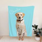 Metal Plaque Ornament